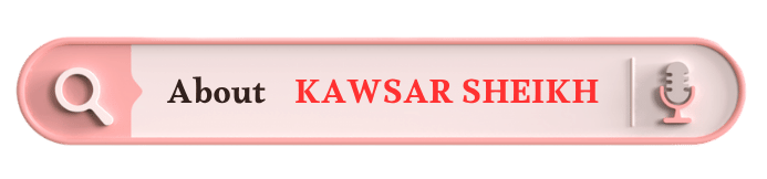 Kawsar Sheikh